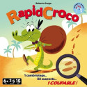 Lauamäng Asmodee RapidCroco (FR)