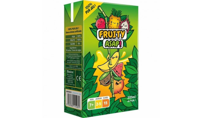 Board game Asmodee Fruity Asap (FR)