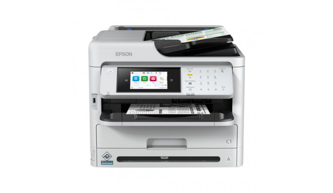 Multifunction Printer Epson Workforce Pro WF-M5899DWF