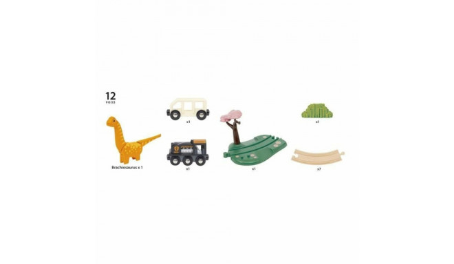 Rong ringrajaga Brio Dinosaur circle set
