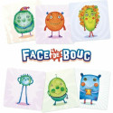 Lauamäng Asmodee Face de bouc (FR)