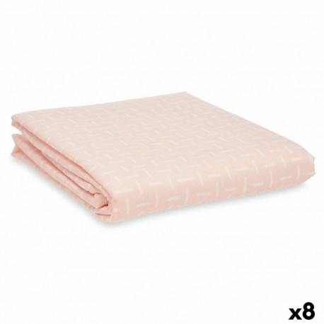Ironing board cover Kipit 140X50-SIMBOLOS 140X50-SIMBOLOS Pink 140 x 50 cm 24,5 x 35,3 x 5 cm (8 Uni