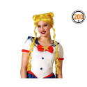 Blonda Parūka Sailor Moon