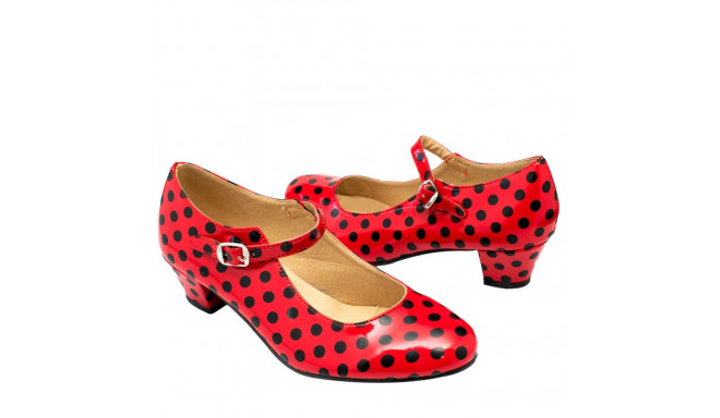 Flamenco Shoes for Children 80171-RDBL24 24