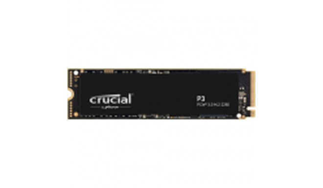 Жесткий диск Crucial 4 TB SSD