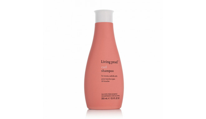 Šampūns Sprogainiem Matiem Living Proof Curl 355 ml