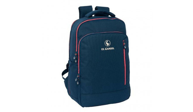 Laptop Backpack Safta Blue
