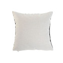 Padi Home ESPRIT Valge Must Palmipuu 42 x 15 x 42 cm