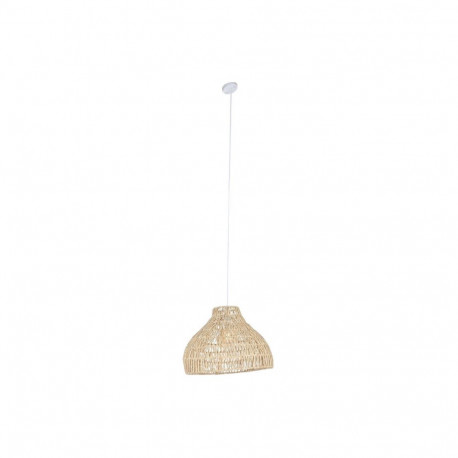Laevalgusti Home ESPRIT Helepruun Metall Köis 53 x 42 x 32 cm