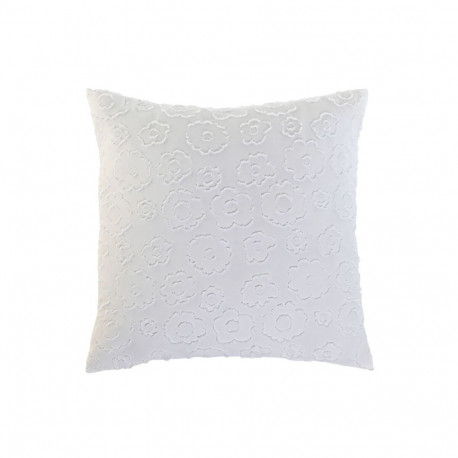 Cushion Home ESPRIT White 60 x 60 x 60 cm