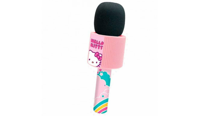 Karaokemikrofon Hello Kitty Bluetooth