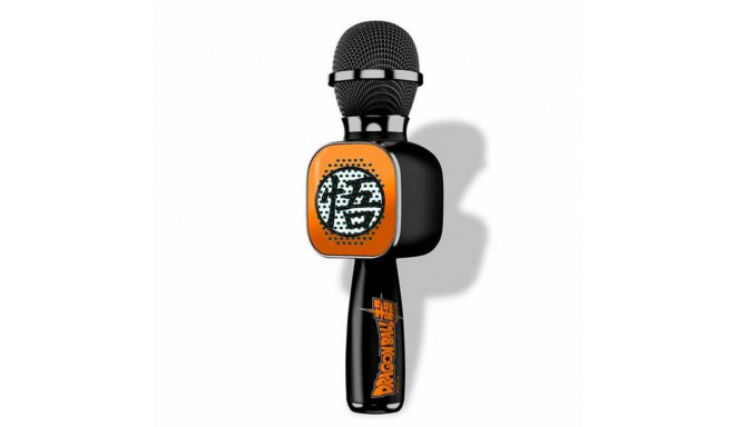 Karaokemikrofon Dragon Ball Bluetooth