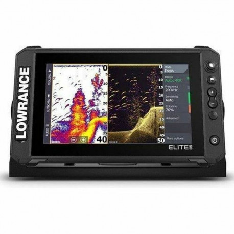 Kalaleidja Lowrance Elite FS 9 3-in-1 9"