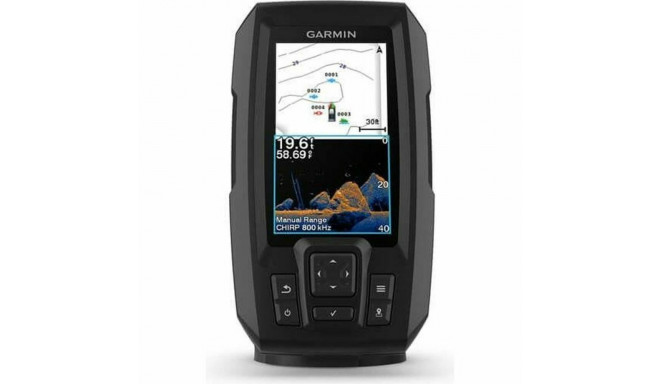 Kalaleidja GARMIN Striker Vivid 4cv GT20-TM 4"