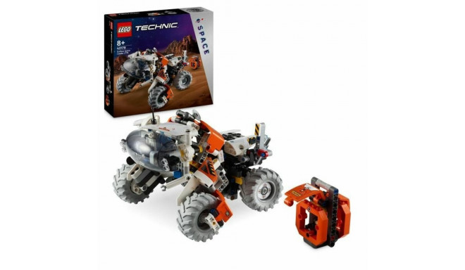 Construction set Lego Technic 42178 LT78 Surface Space Loader Multicolour