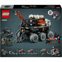 Celtniecības Komplekts Lego Technic 42180 Mars Manned Exploration Rover Daudzkrāsains