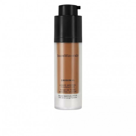Vedel meigipõhi bareMinerals Original Nº 25 Golden dark Nº 25-Golden Dark 30 ml