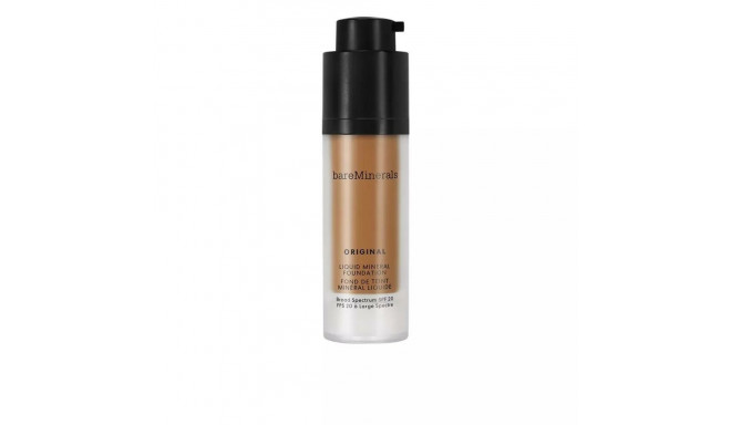 Liquid Make Up Base bareMinerals Original Nº 26 Warm dark 30 ml