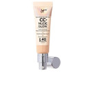 Основа-крем для макияжа It Cosmetics CC+ Nude Glow Light Medium Spf 40 32 ml