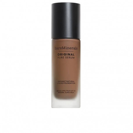 Vedel meigipõhi bareMinerals Original Pure Serum Deep Cool 5 Spf 20 30 ml