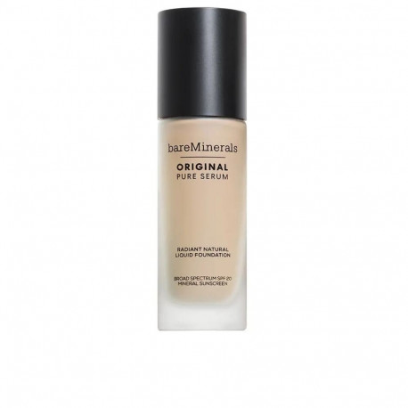 Vedel meigipõhi bareMinerals Original Pure Serum Fair Cool 1.5 Spf 20 30 ml