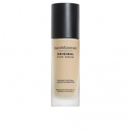 Vedel meigipõhi bareMinerals Original Pure Serum Fair Neutral 1.5 Spf 20 30 ml
