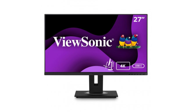 Monitor ViewSonic VG2756-4K 4K Ultra HD 27" 60 Hz