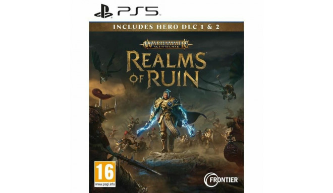 Видеоигры PlayStation 5 Frontier Warhammer Age of Sigmar: Realms of Ruin