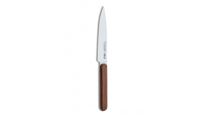 Kööginuga 3 Claveles Oslo Roostevaba teras 11 cm 13 cm