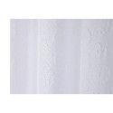 Aizkari Home ESPRIT Balts 140 x 260 x 260 cm Izšūšana