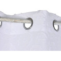 Aizkari Home ESPRIT Balts 140 x 260 x 260 cm Izšūšana