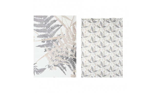 Curtain Home ESPRIT Printed 140 x 0,3 x 260 cm