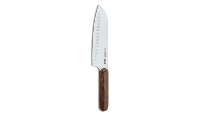 Santoku Nuga 3 Claveles Oslo Roostevaba teras 17,5 cm