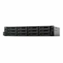 Võrguhoidla Synology SA3410 Must/Hall