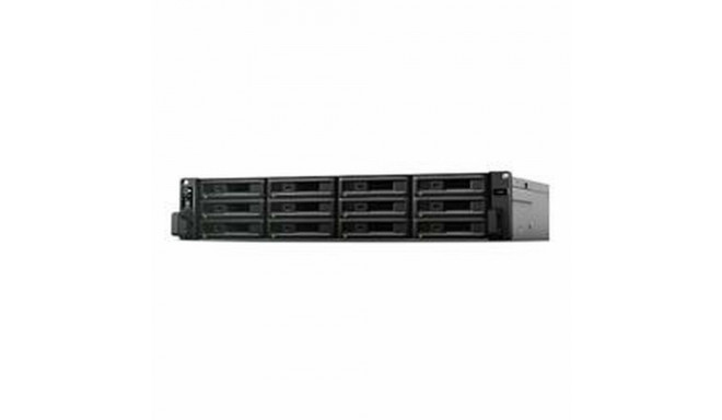 Võrguhoidla Synology SA3410 Must/Hall
