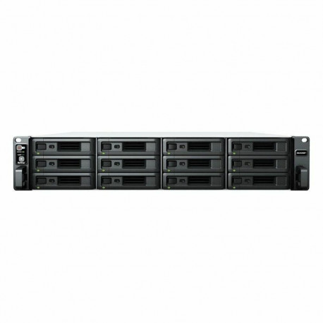 NAS Võrgusalvesti Synology RS2423RP+ AM4 Socket: AMD Ryzen™