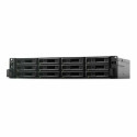 Võrguhoidla Synology SA3410 Must/Hall