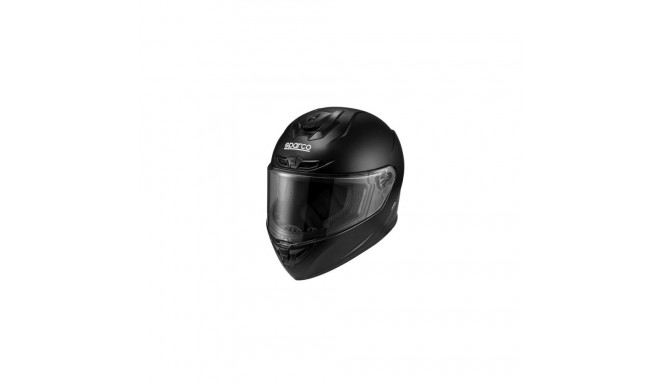 Full Face Helmet Sparco X-PRO Black XL ECE06