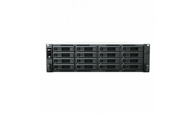 Server Synology RS2821RP+ 4 GB AM4 Socket: AMD Ryzen™ AMD Ryzen V1500B 4 GB RAM