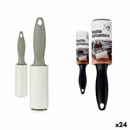 Topieemaldusrull Kinvara HV1026(DBC) HV1026(DBC) 11 x 5,5 x 29,5 cm Komplekt 2 Tükid, osad (24 Ühiku