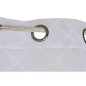 шторы Home ESPRIT Белый 140 x 260 x 260 cm