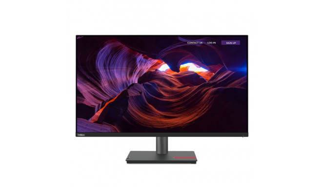 Monitors Lenovo ThinkVision P32p-30 4K Ultra HD 32" 60 Hz