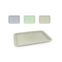 Breakfast tray Quttin Metal 48 x 33,5 x 1,8 cm (12 Units)