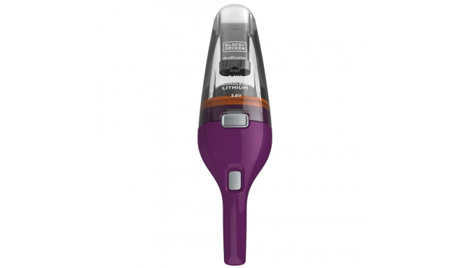 Käsitolmuimeja Black & Decker BD-NVC115W