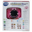 Детский фотоаппарат Vtech Kidizoom Duo DX Розовый