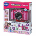 Rotaļlietu kamera bērniem Vtech Kidizoom Duo DX Rozā