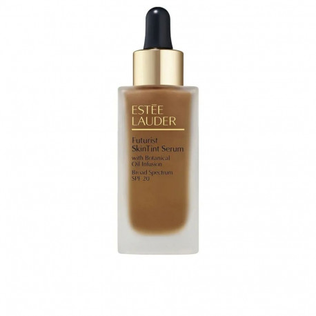 Liquid Make Up Base Estee Lauder Futurist Skintint Nº 5W Nº 5w1-Bronze Spf 20 30 ml Serum