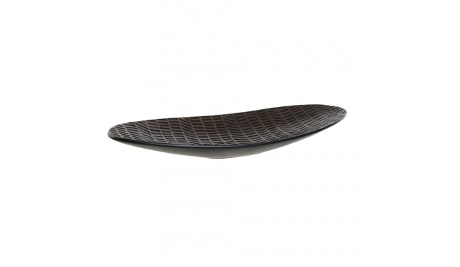 Galda rotājums Home ESPRIT Brūns Melns Koloniāls 48 x 16 x 5 cm