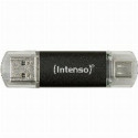 USB-pulk INTENSO 3539491 Antratsiithall 128 GB