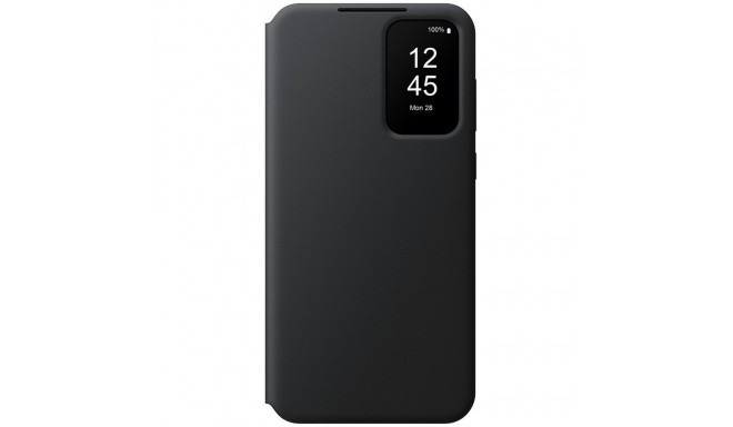 SAMSUNG original Smart View Wallet Case for SAMSUNG A55 EF-ZA556CBEGWW black blister